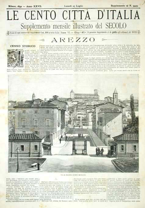 Arezzo | Immagine principale