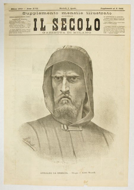 Arnaldo da Brescia