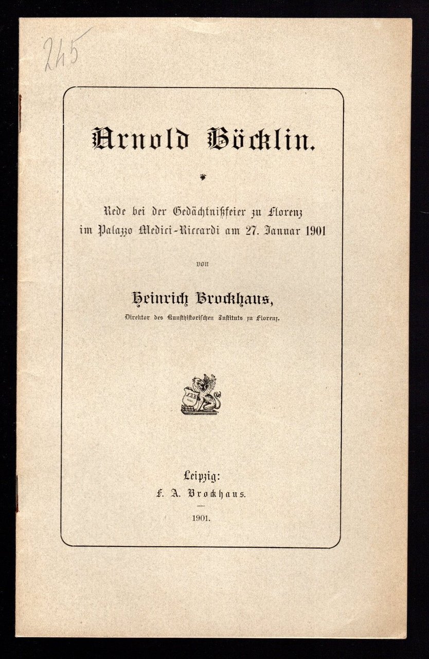 Arnold Bocklin