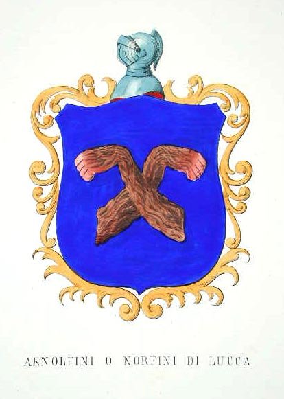 Arnolfini o Norfini di Lucca