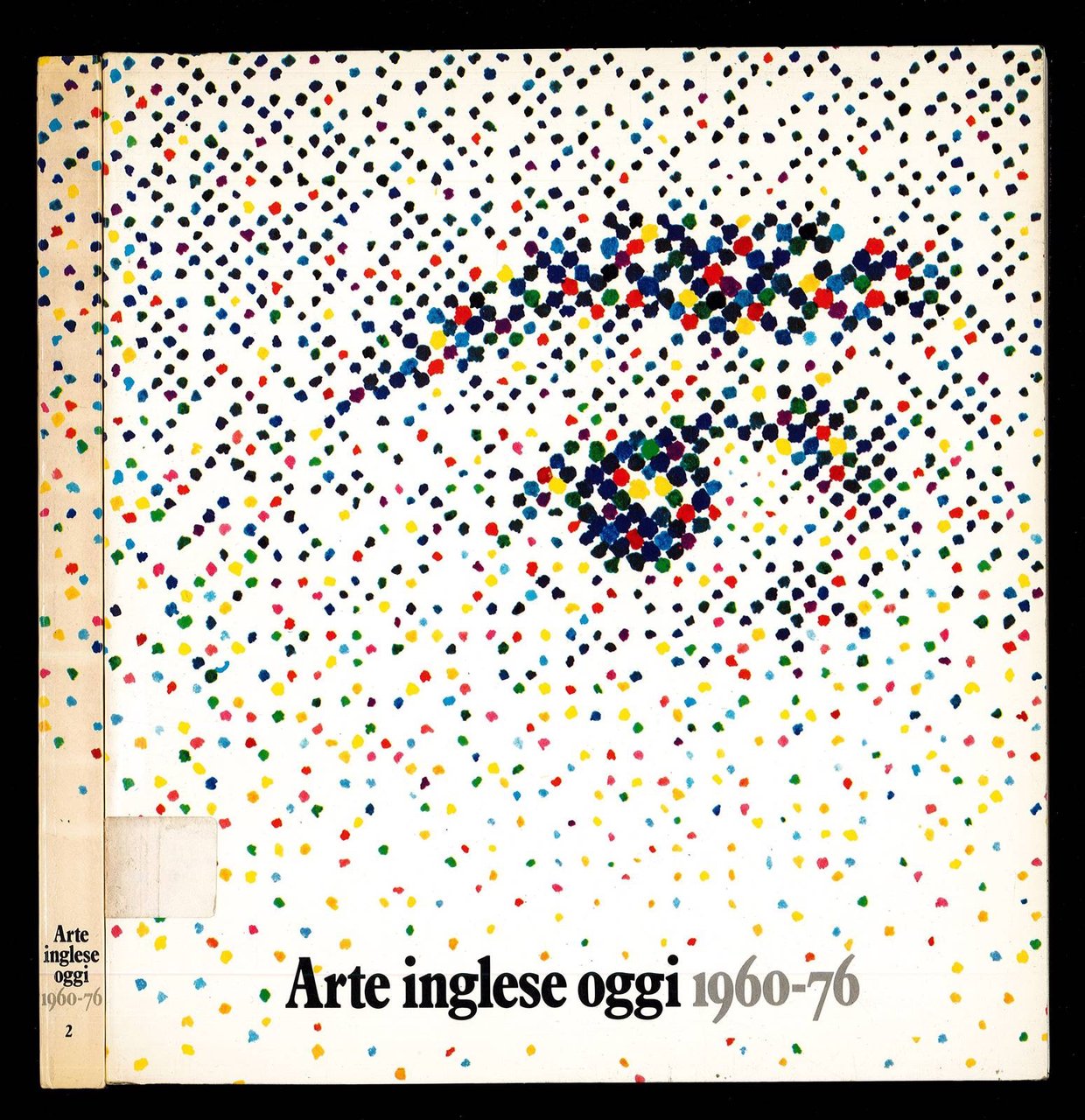 Arte inglese oggi 1960-76 Voll. 2 | Immagine principale