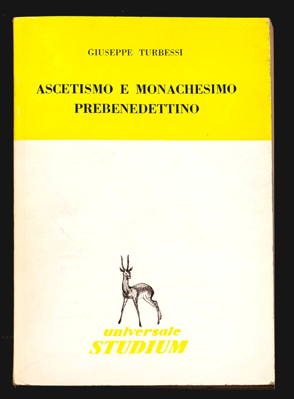 Ascetismo e monachesimo prebenedettino