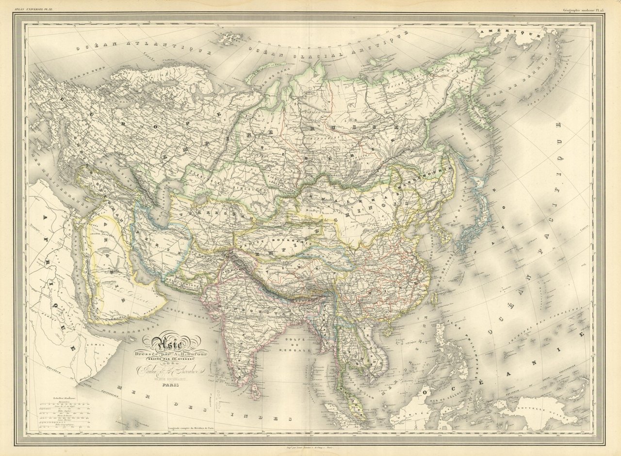 Asie | Immagine principale