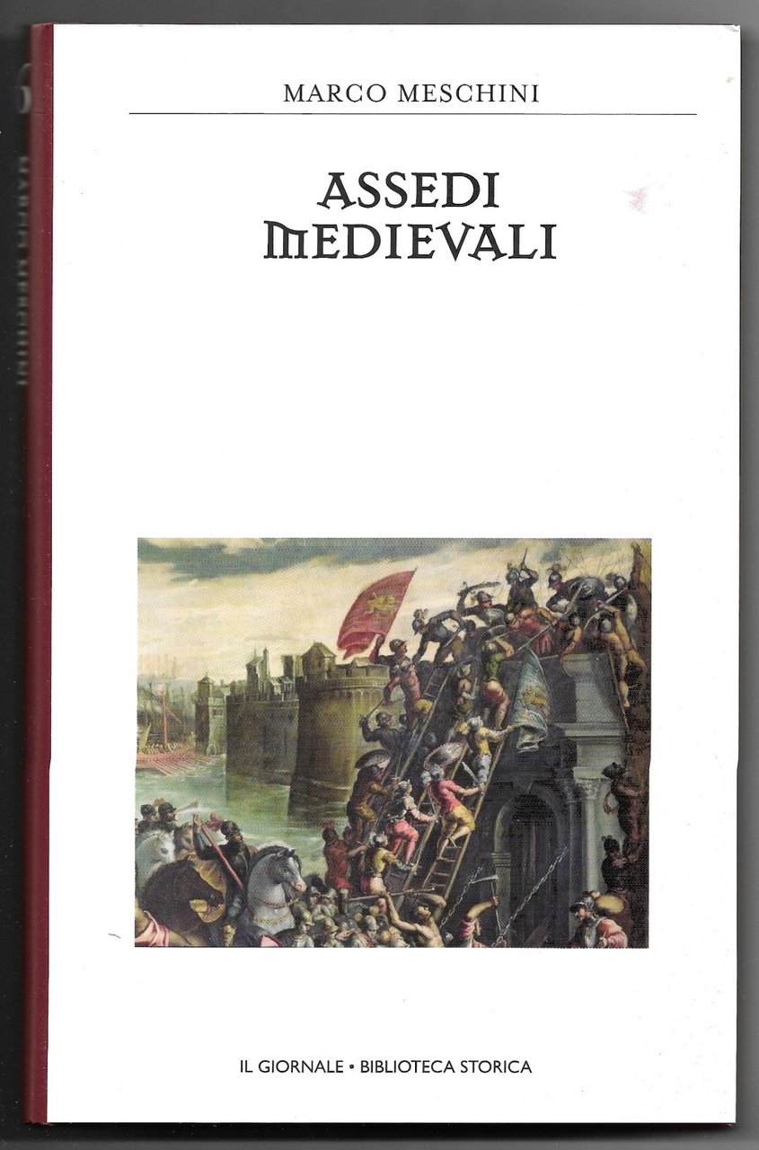 Assedi medievali
