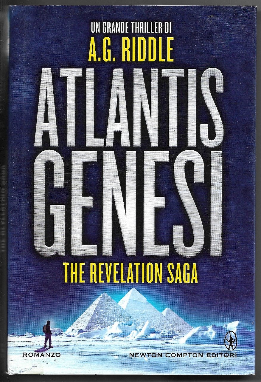 Atlantis Genesi - The revelation saga