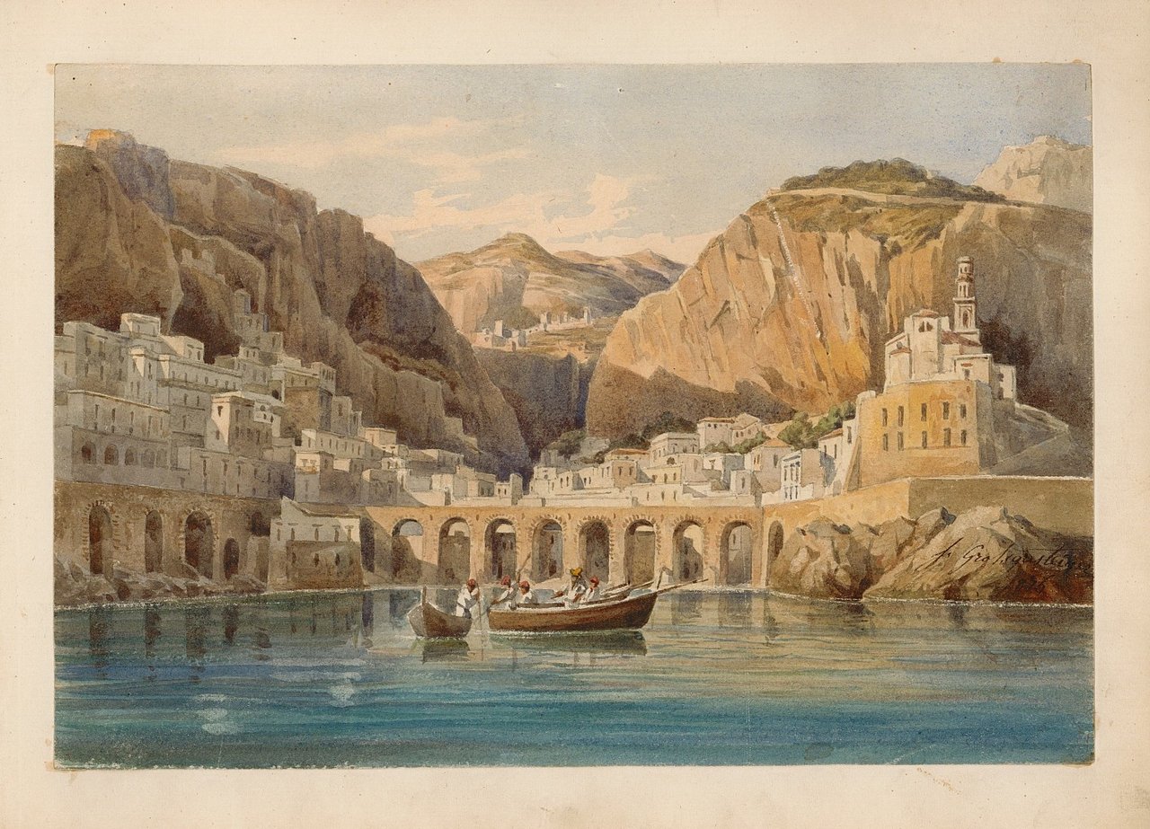 Atrani - senza titolo | Immagine principale