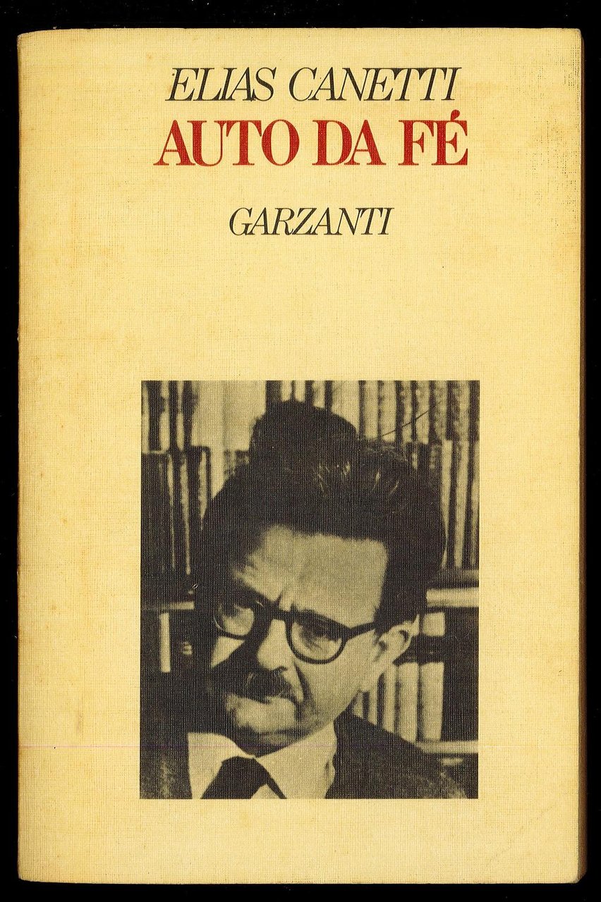 Auto Da Fé | Immagine principale