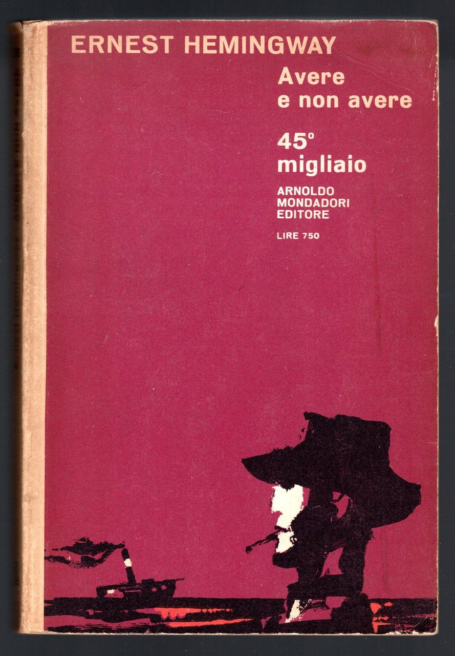 Avere e non avere | Immagine principale