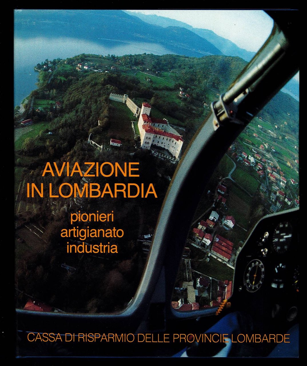 Aviazione in Lombardia. Pionieri artigianato industria | Immagine principale