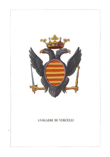 Avogadri di Vercelli | Immagine principale