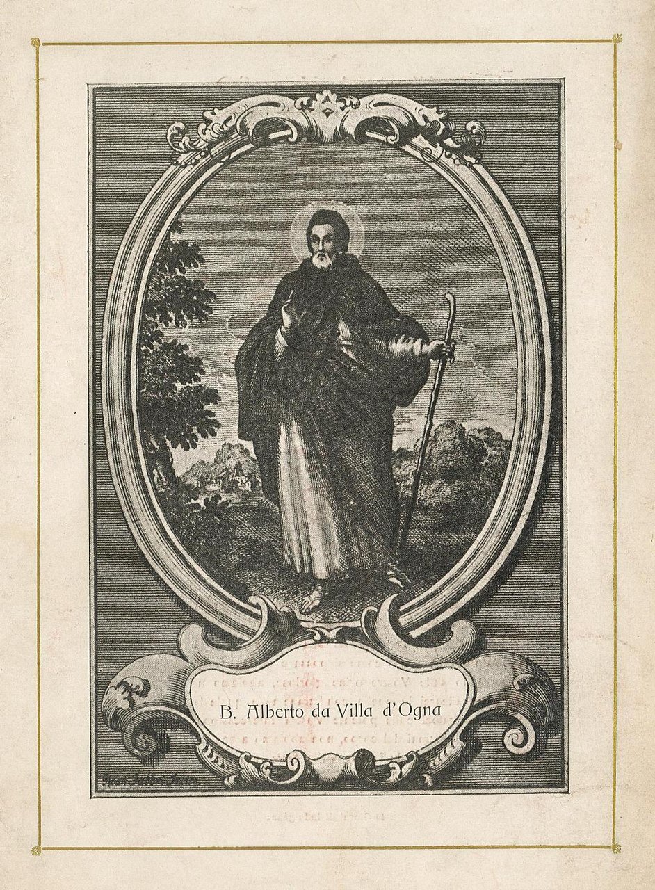 B. Alberto da Villa d'Ogna
