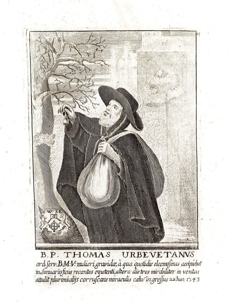 B. P. Thomas Umbevetanus
