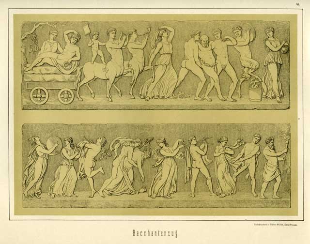 Bacchantenzug | Immagine principale