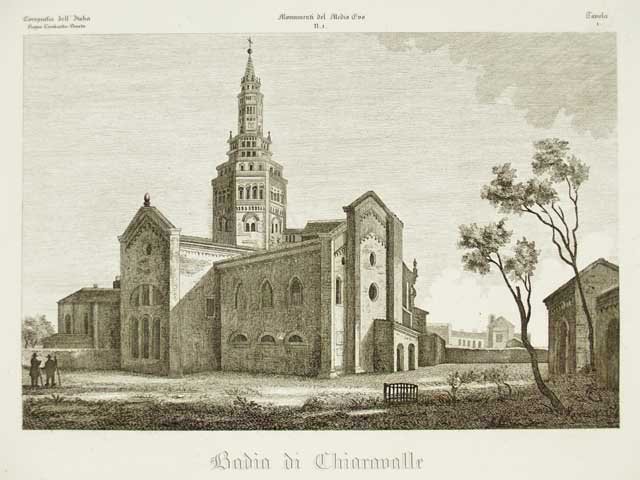 Badia di Chiaravalle