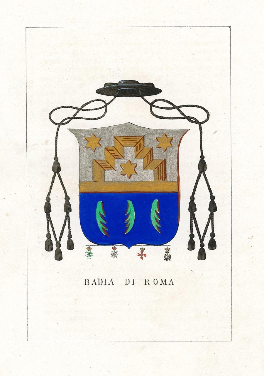 Badia di Roma