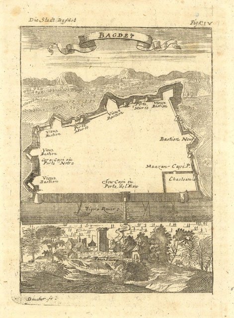 Bagdet | Immagine principale