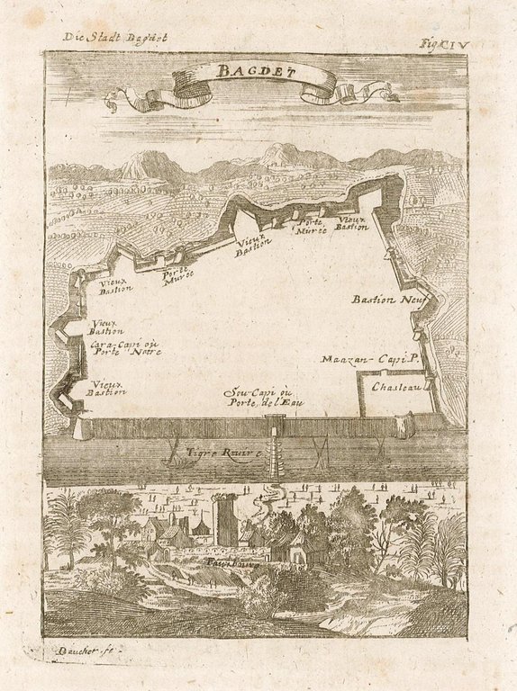 Bagdet | Immagine Gallery 2