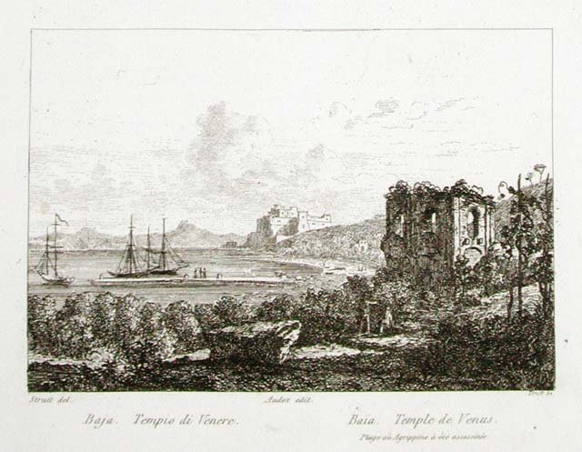 Baja. Tempio di Venere