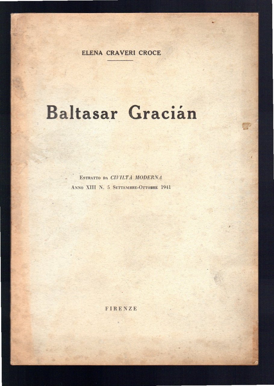 Baltasar Gracian