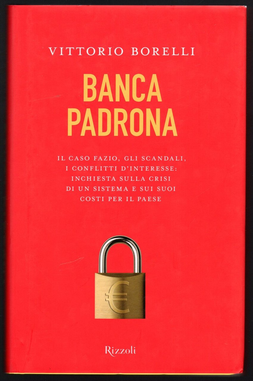 Banca padrona