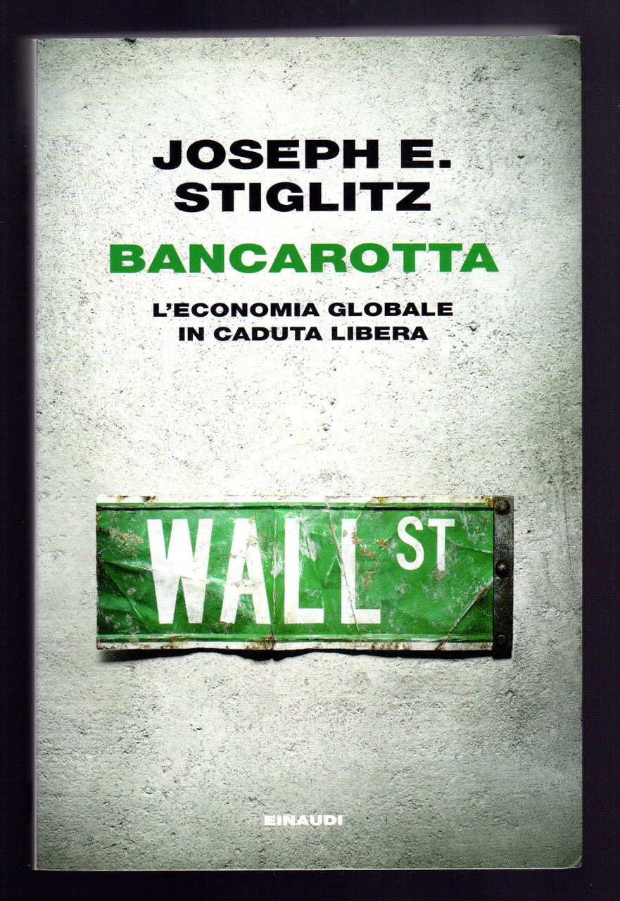 Bancarotta. L'economia globale in caduta libera