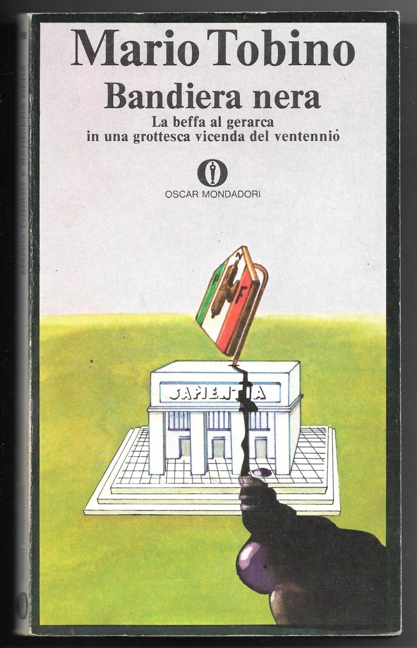 Bandiera nera - La beffa al gerarca in una grottesca …