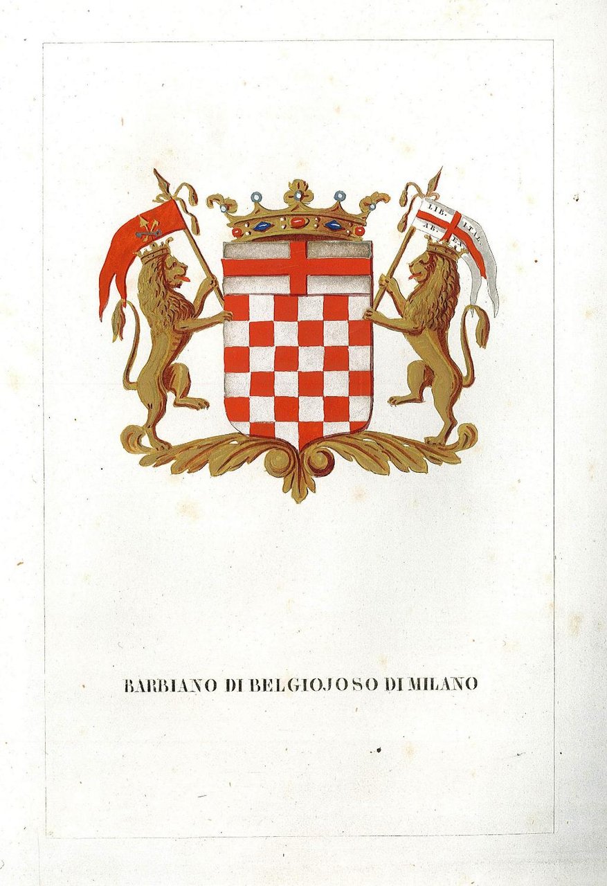 Barbiano di Belgiojoso di Milano | Immagine principale