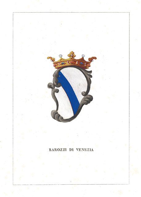 Barozzi di Venezia | Immagine principale