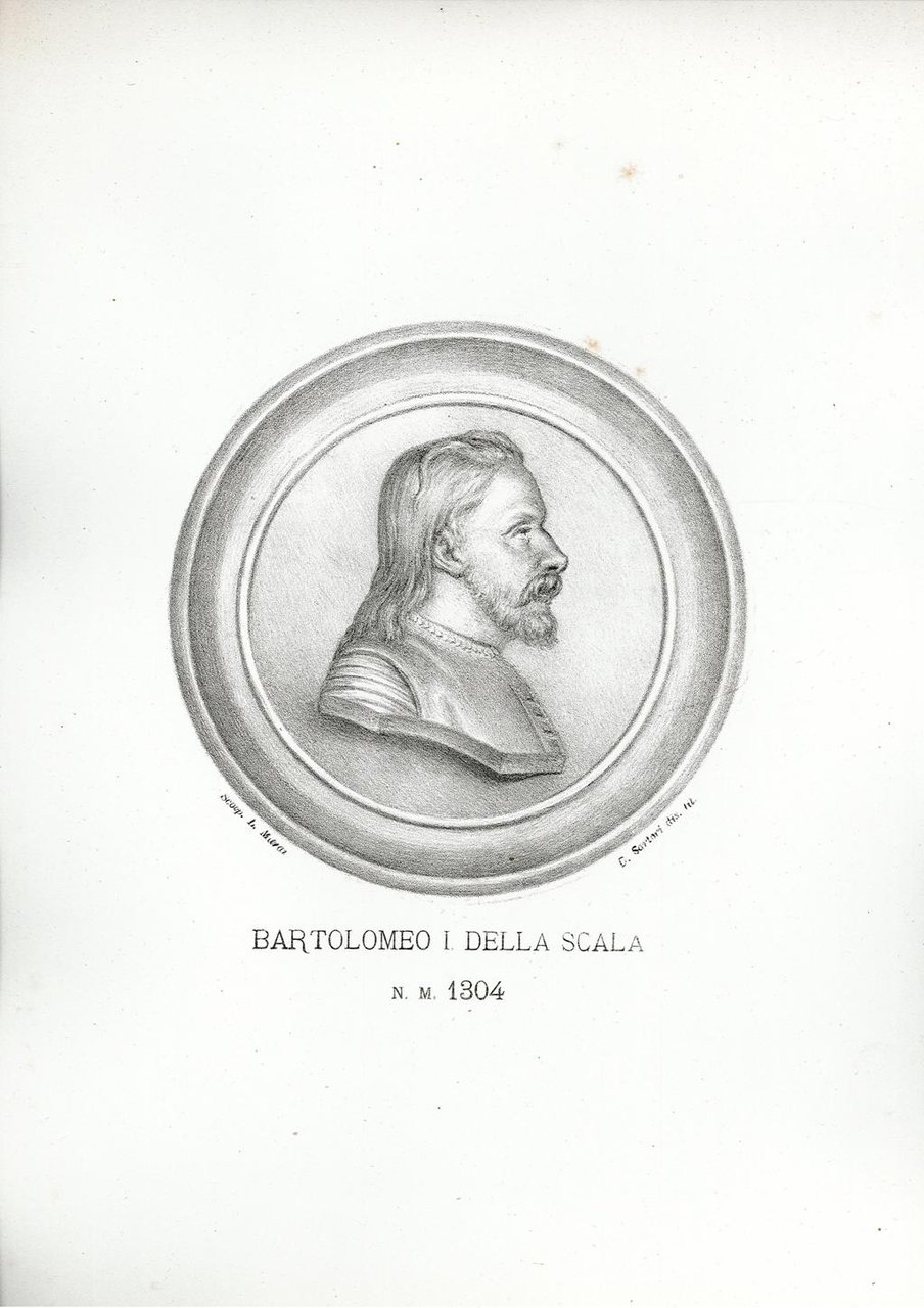 Bartolomeo I. della Scala n. m. 1304