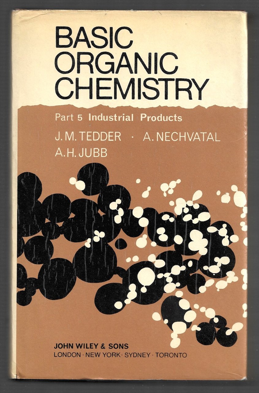 Basic organic chemistry - Part 5 Industrial Products