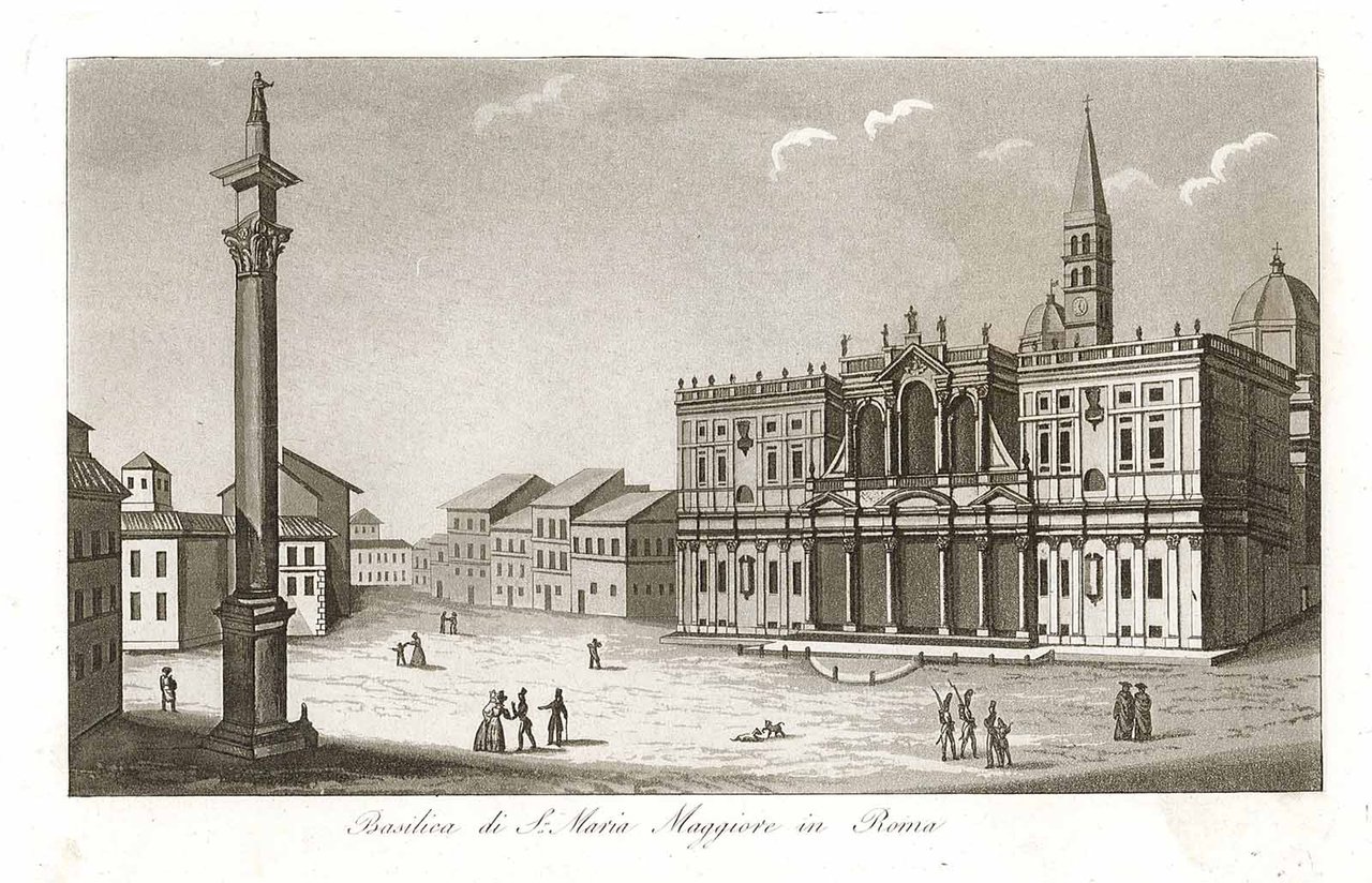 Basilica di S. Maria Maggiore in Roma