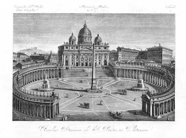 Basilica Romana di S. Pietro in Vaticano