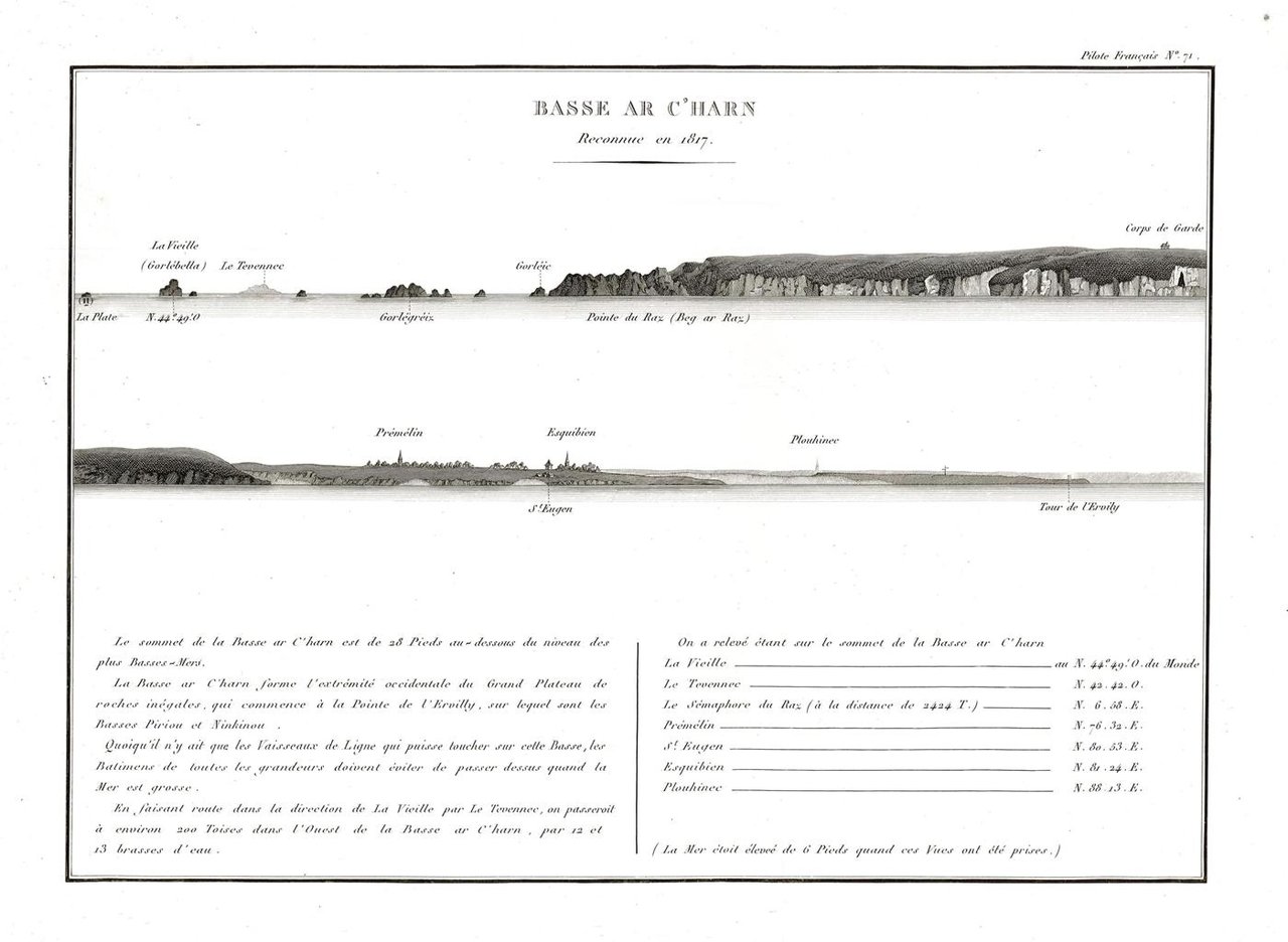 Basse Ar C'harn - Reconnue en 1817