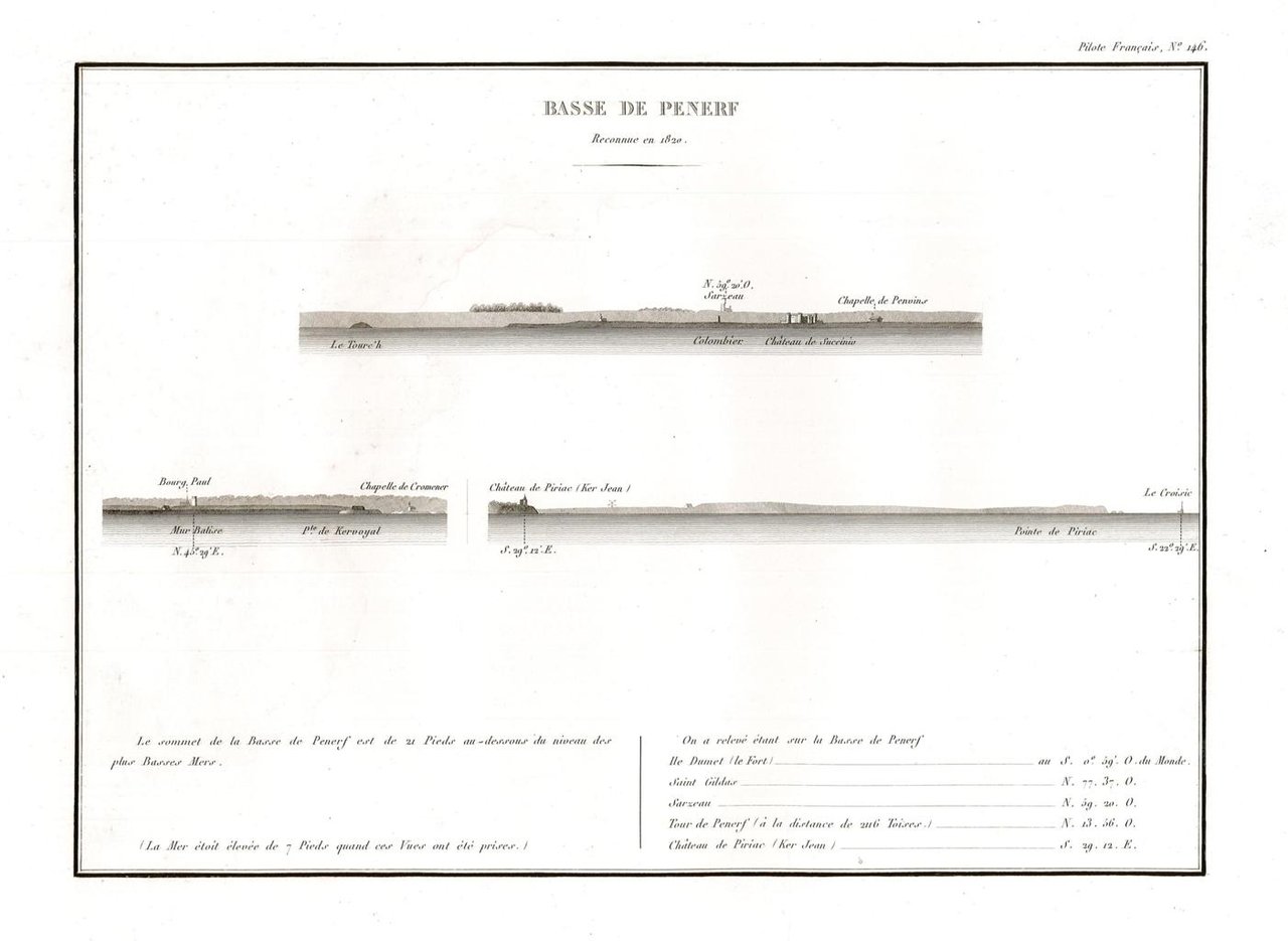 Basse de Penerf - Reconnue en 1820 | Immagine principale