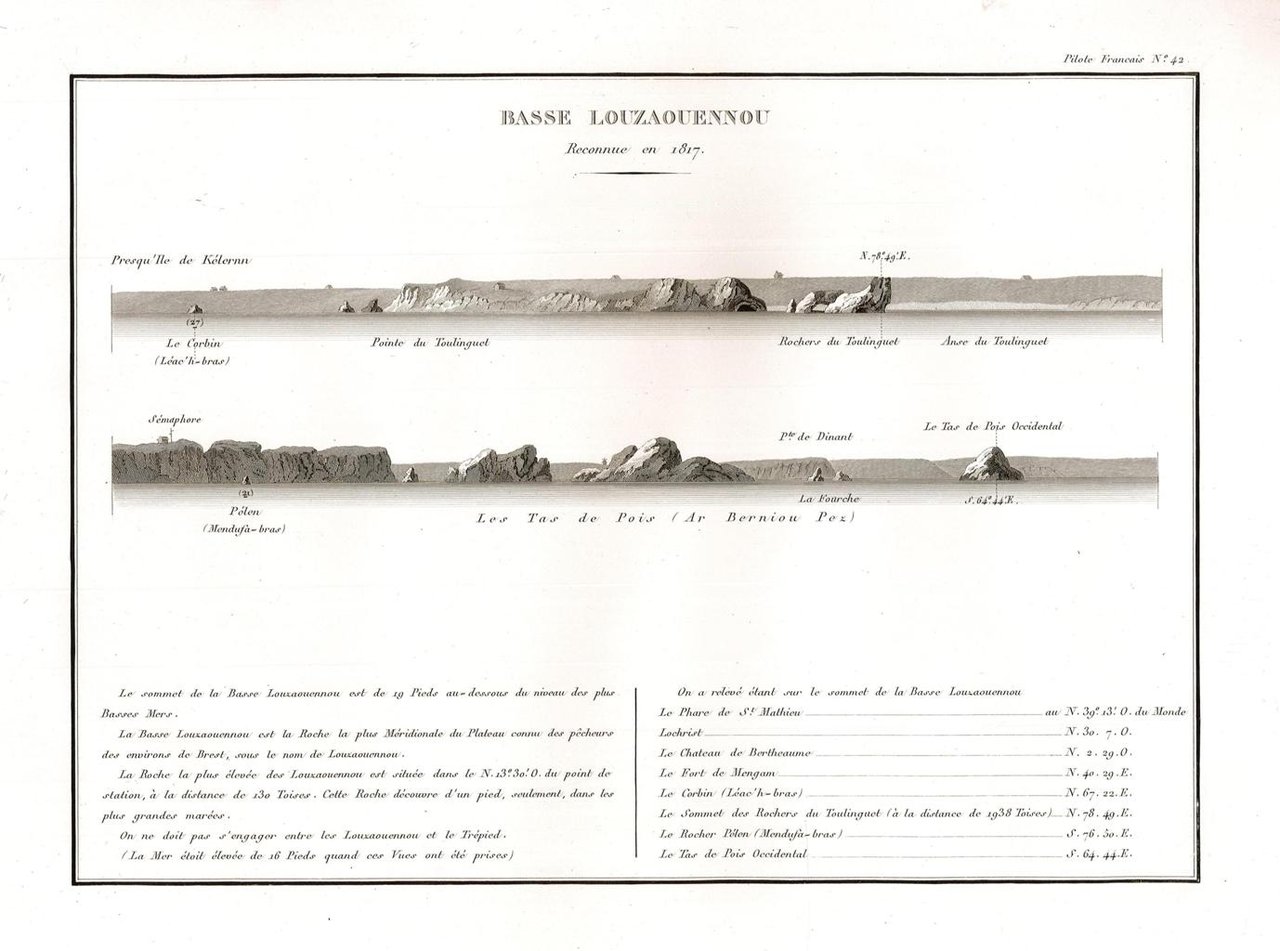 Basse Louzaouennou - Reconnue en 1817