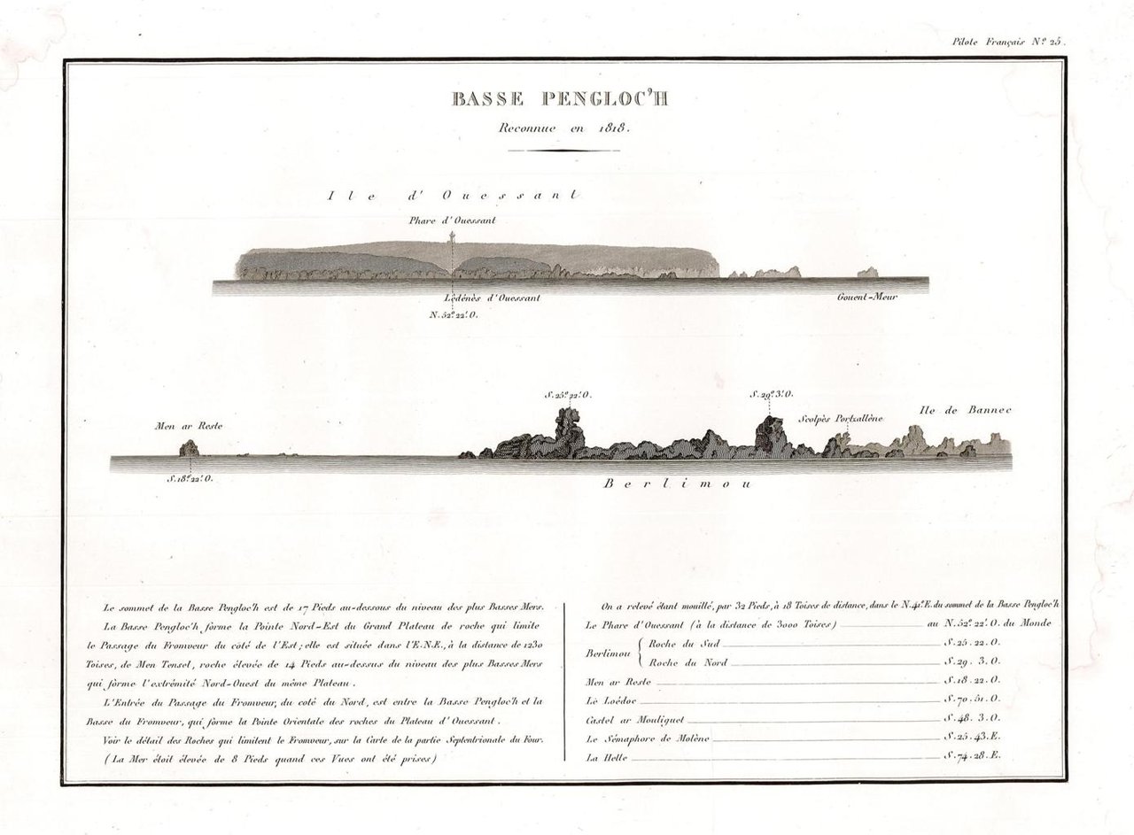 Basse Pengloc'h - Reconnue en 1818