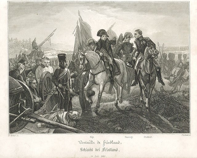 Bataille de Friedland