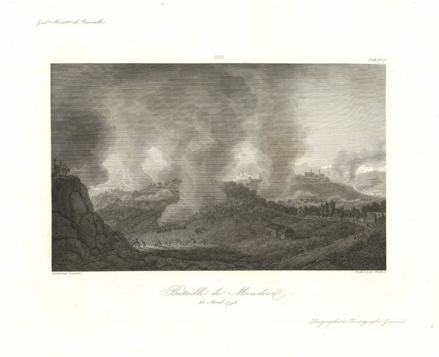 Bataille de Mondovì 22 avril 1796 | Immagine principale