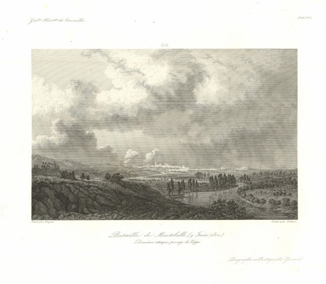 Bataille de Montebello (9 juin 1800) . | Immagine principale