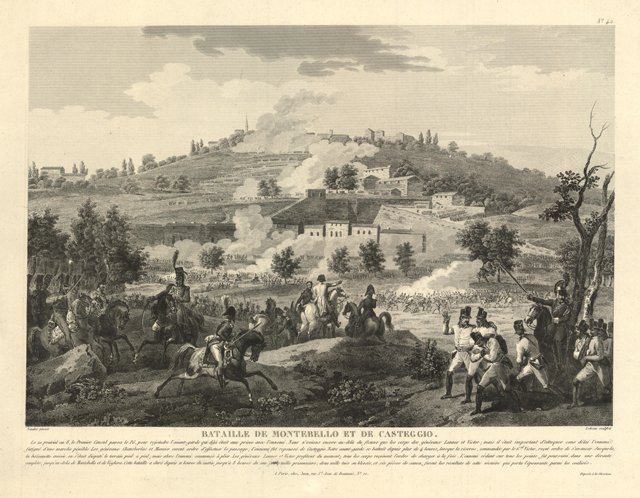 Bataille de Montebello et de Casteggio