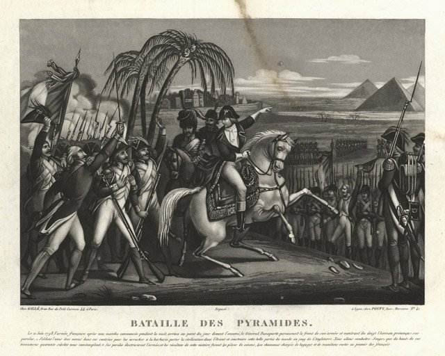 Bataille des Pyramides