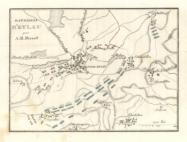 Battaglia d'Eylau | Immagine principale