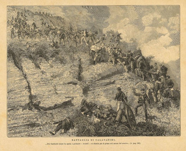 Battaglia di Calatafimi
