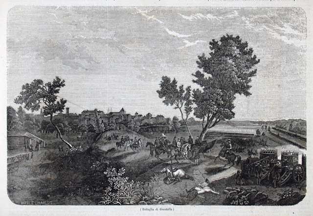 Battaglia di Guastlla