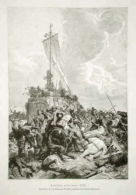 Battaglia di Legnano (1176)