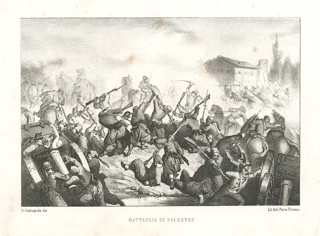 Battaglia di Palestro