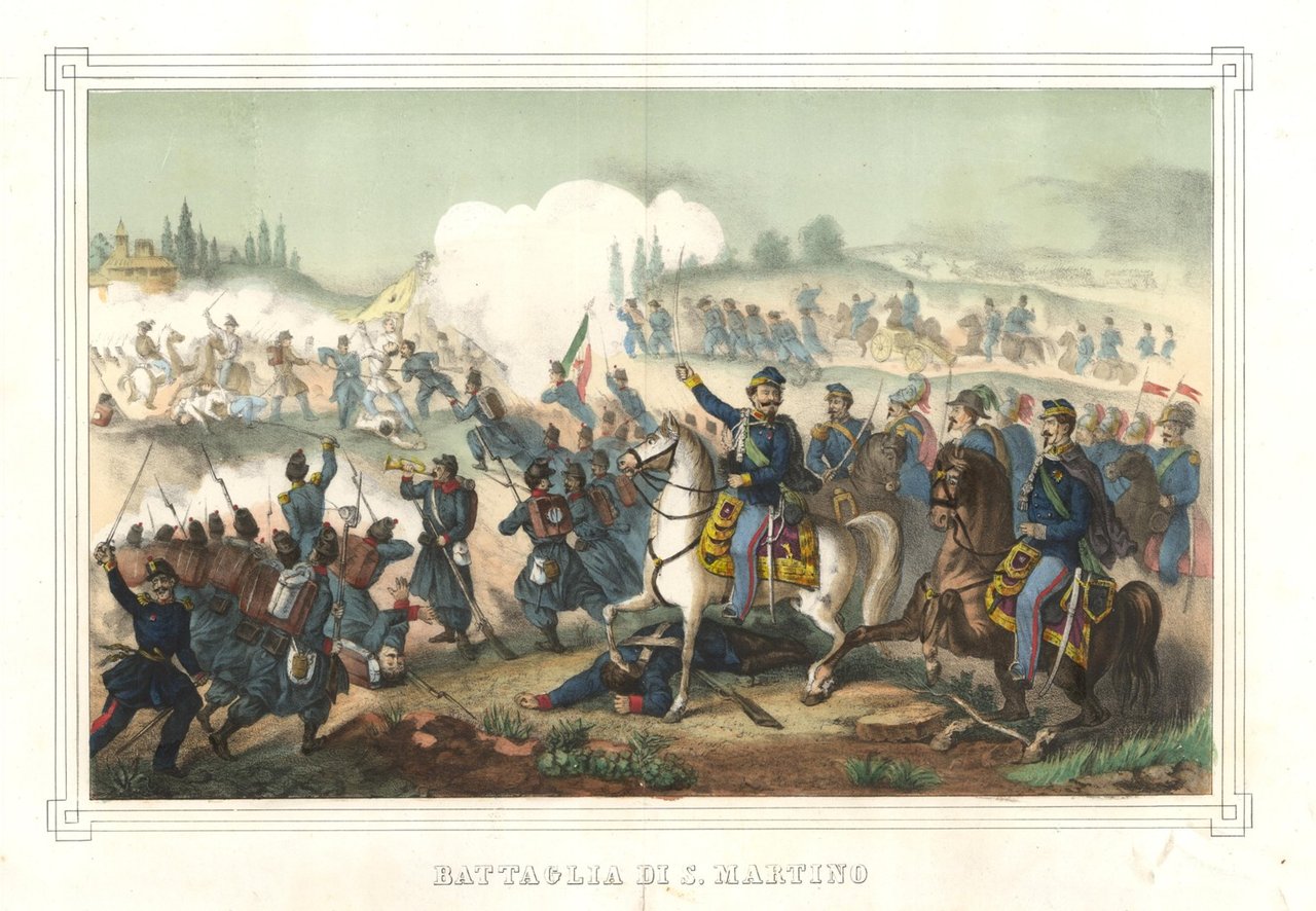 Battaglia di S. Martino