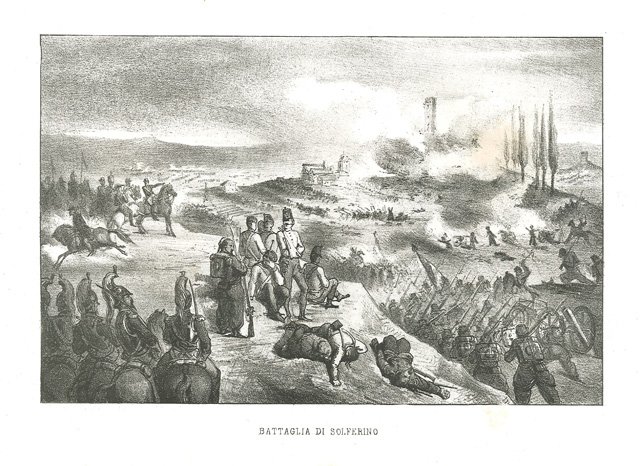 Battaglia di Solferino