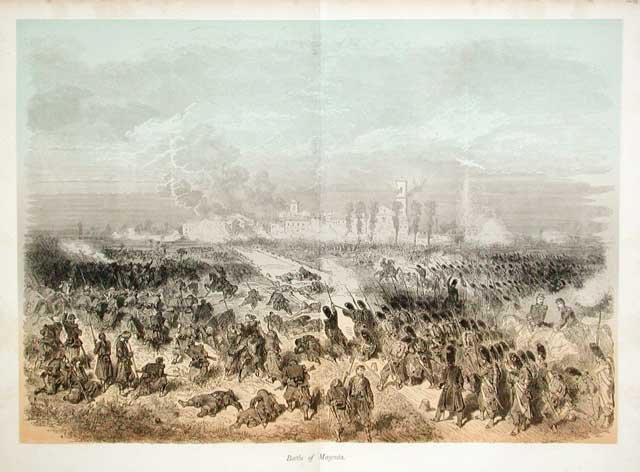 Battle of Magenta