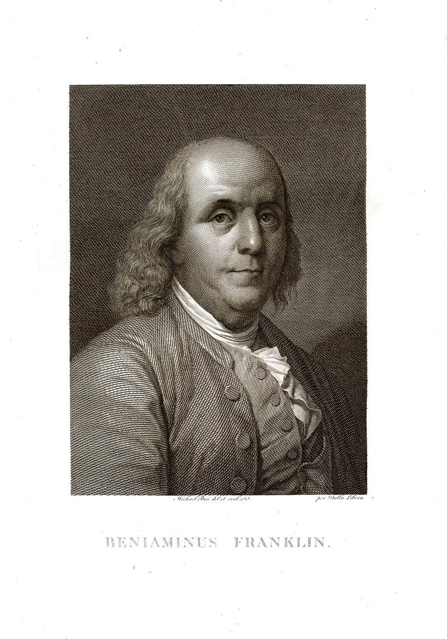 Beniaminus Franklin